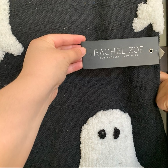 🇺🇸 Rachel Zoe VHTF GHOST throw - Picture 4 of 5